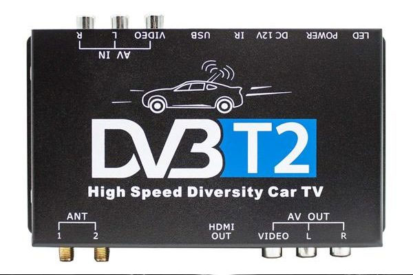 DVB-T2 тюнер